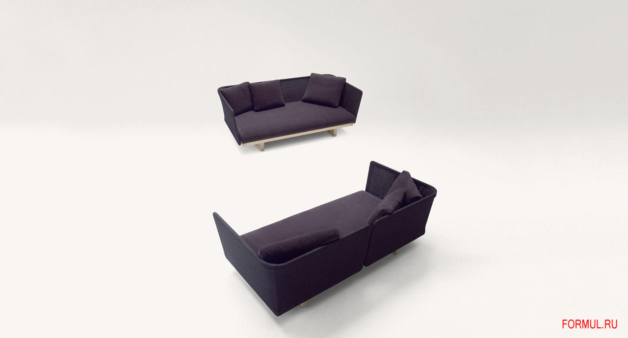 Диван Paola Lenti Sabi